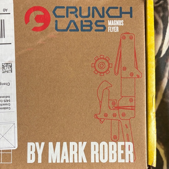 crunc labs Other - VR Controller - Brown